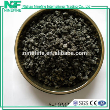 high sulphur(S<3%) calcined petrolum coke